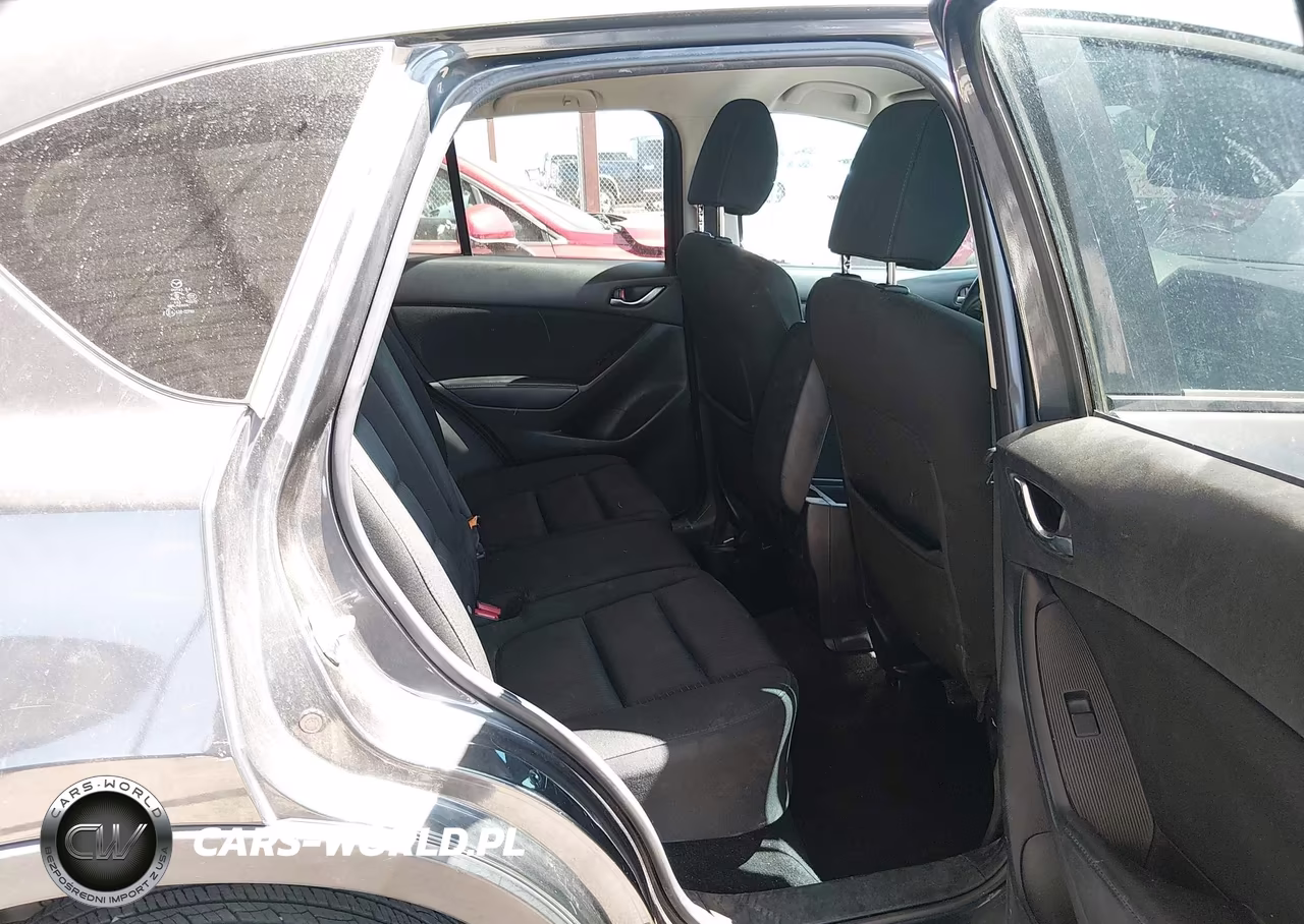 2015 Mazda Cx-5 Touring VIN:JM3KE2CY7F0521997 - 8