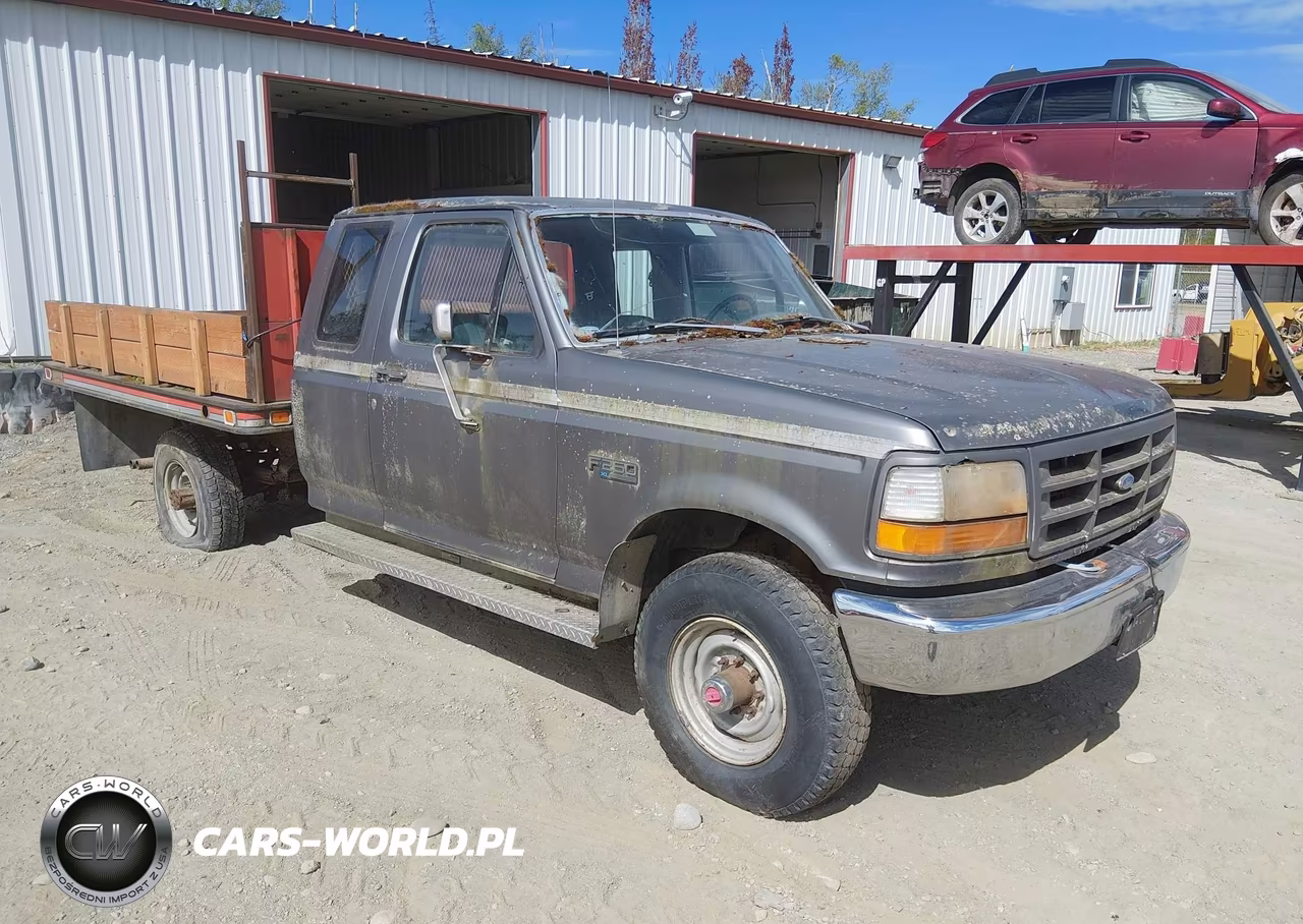 1994 Ford F250