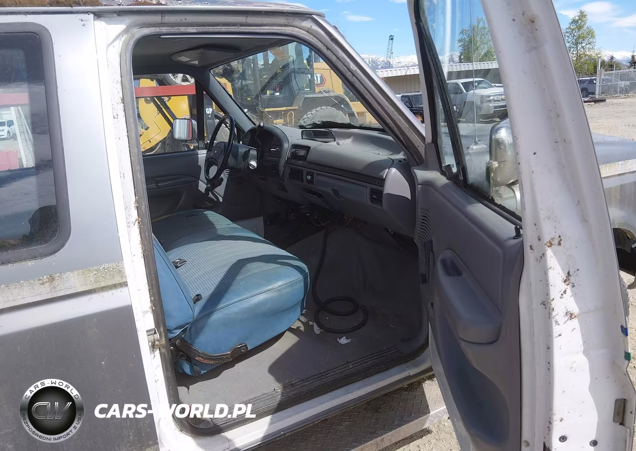 1994 Ford F250 VIN:1FTHX26H1RKA90607 - 5