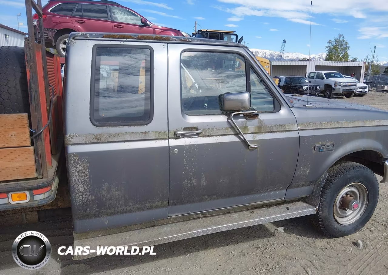 1994 Ford F250 VIN:1FTHX26H1RKA90607 - 6