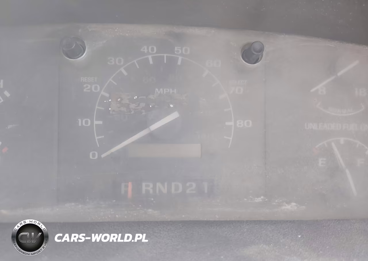 1994 Ford F250 VIN:1FTHX26H1RKA90607 - 7