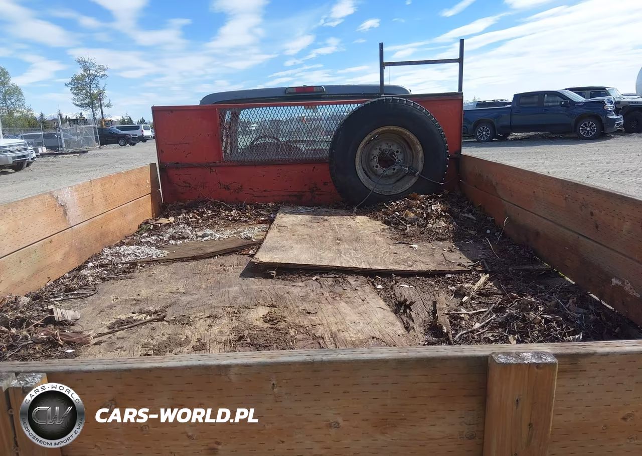 1994 Ford F250 VIN:1FTHX26H1RKA90607 - 8