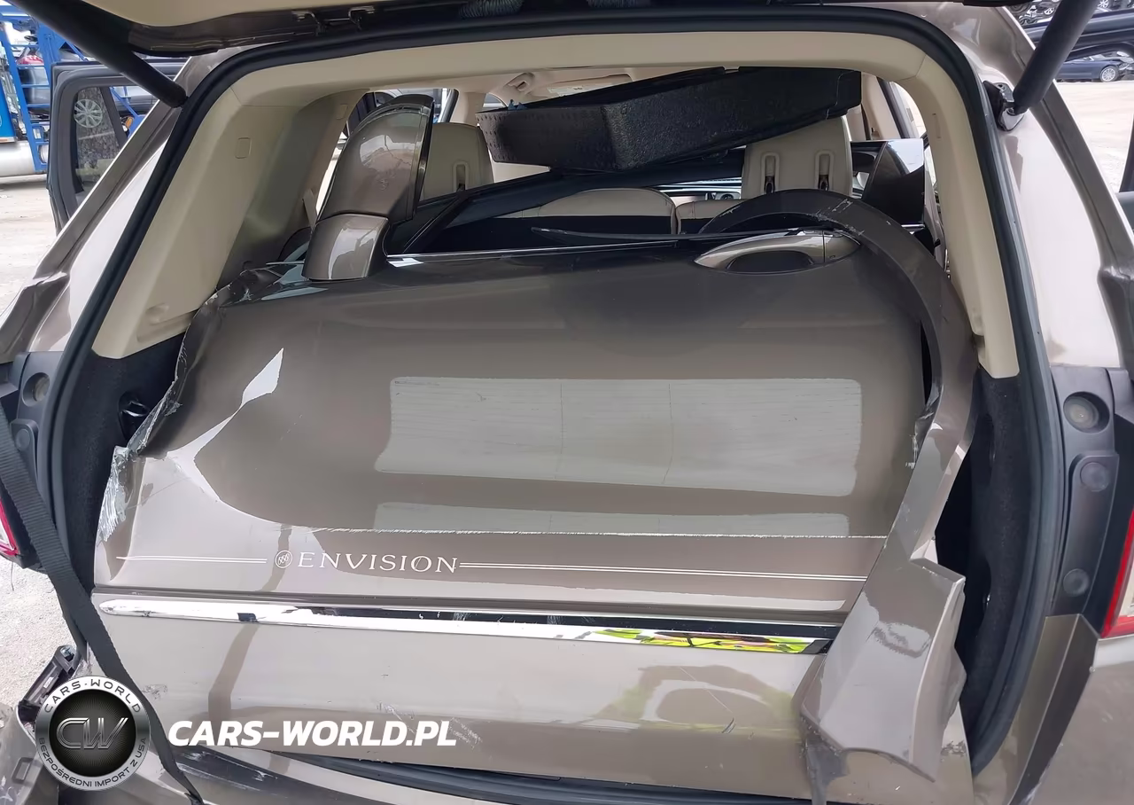 2017 Buick Envision Essence VIN:LRBFXBSA6HD042005 - 12