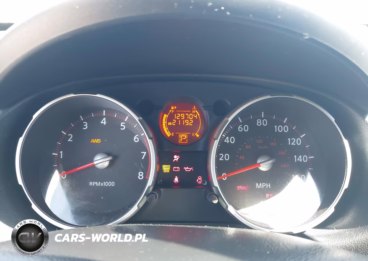 2010 Nissan Rogue S VIN:JN8AS5MV4AW113129 - 7