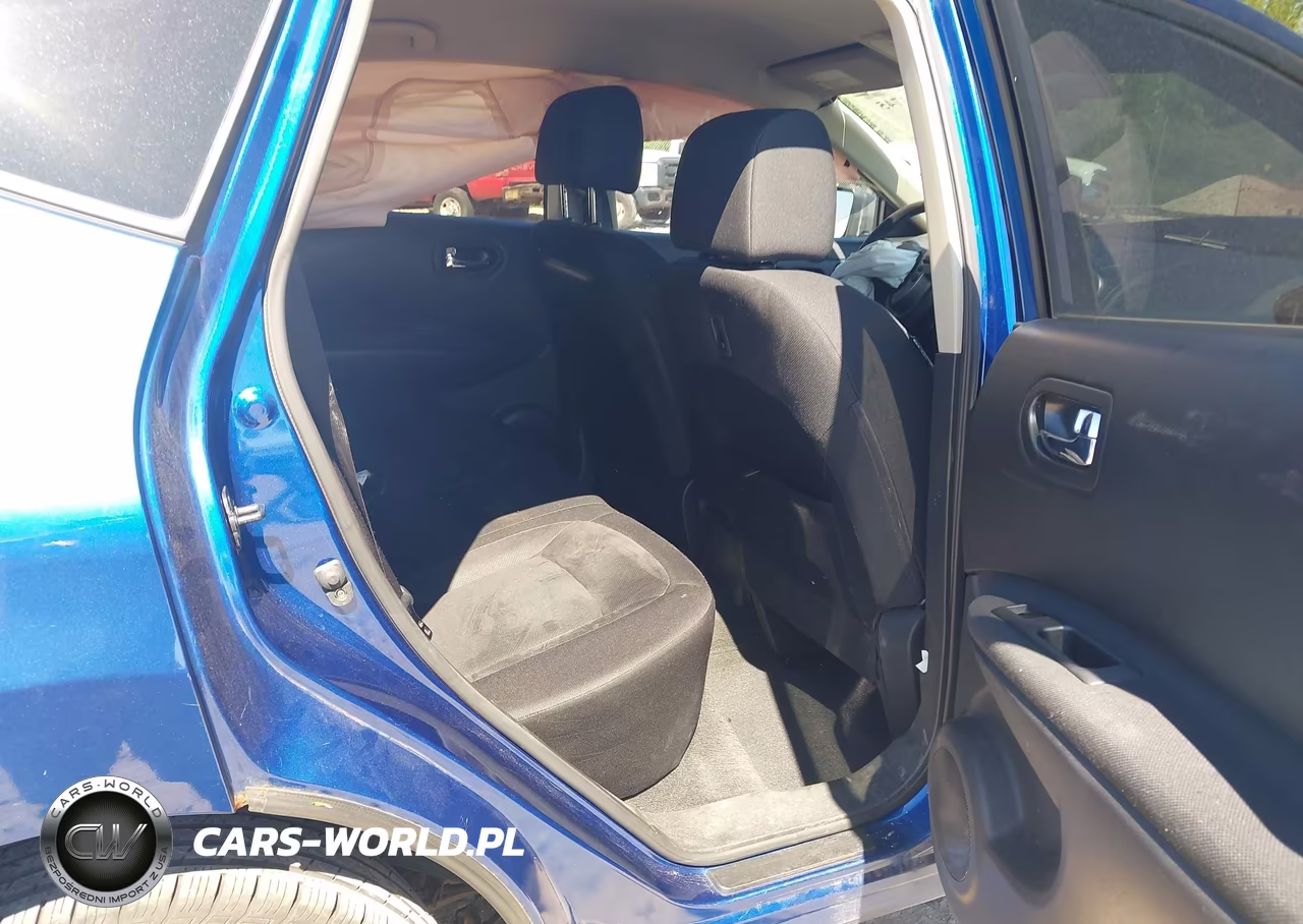 2010 Nissan Rogue S VIN:JN8AS5MV4AW113129 - 8
