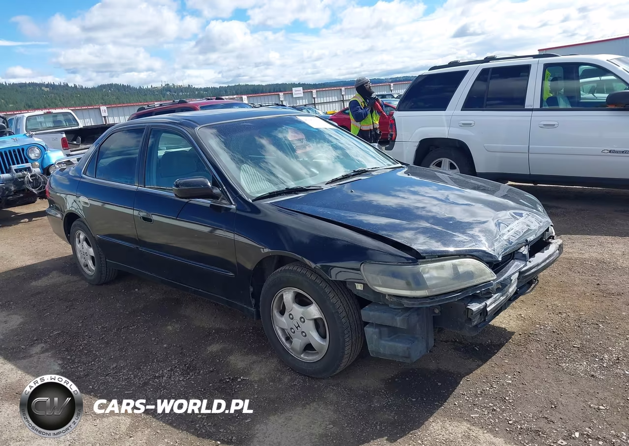 1998 Honda Accord Ex