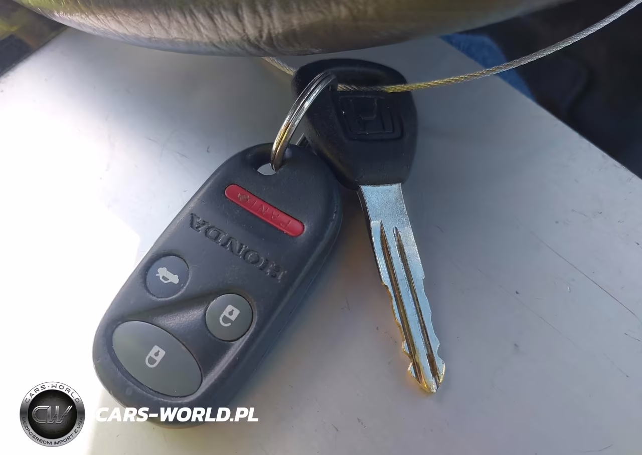 1998 Honda Accord Ex VIN:1HGCG5655WA265588 - 11