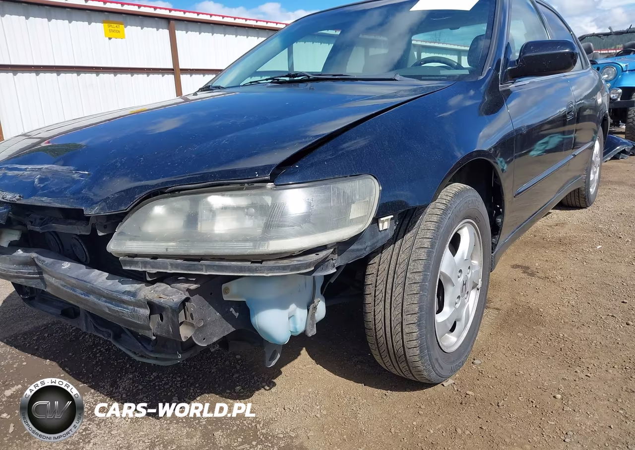 1998 Honda Accord Ex VIN:1HGCG5655WA265588 - 13