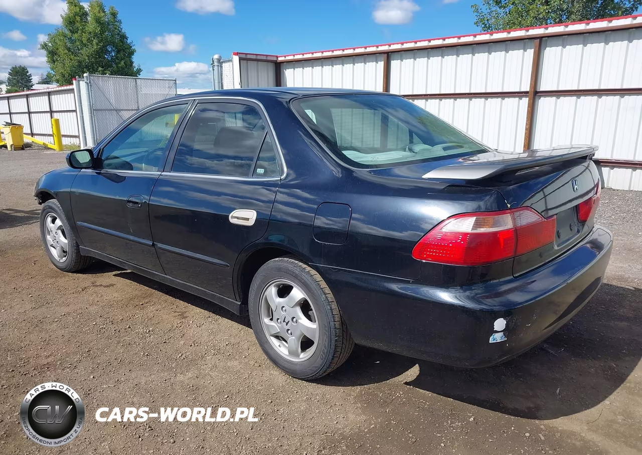 1998 Honda Accord Ex VIN:1HGCG5655WA265588 - 3