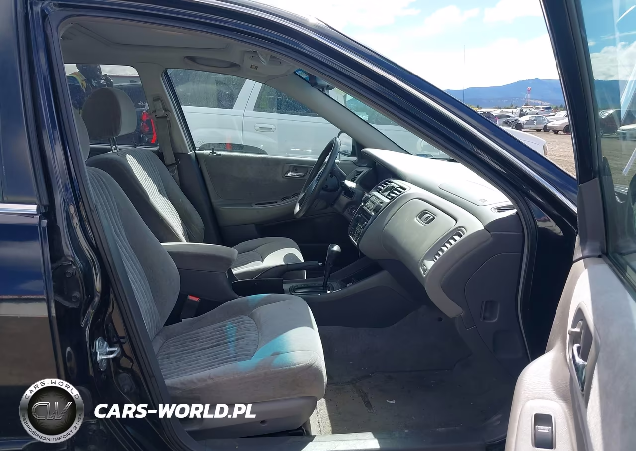 1998 Honda Accord Ex VIN:1HGCG5655WA265588 - 5