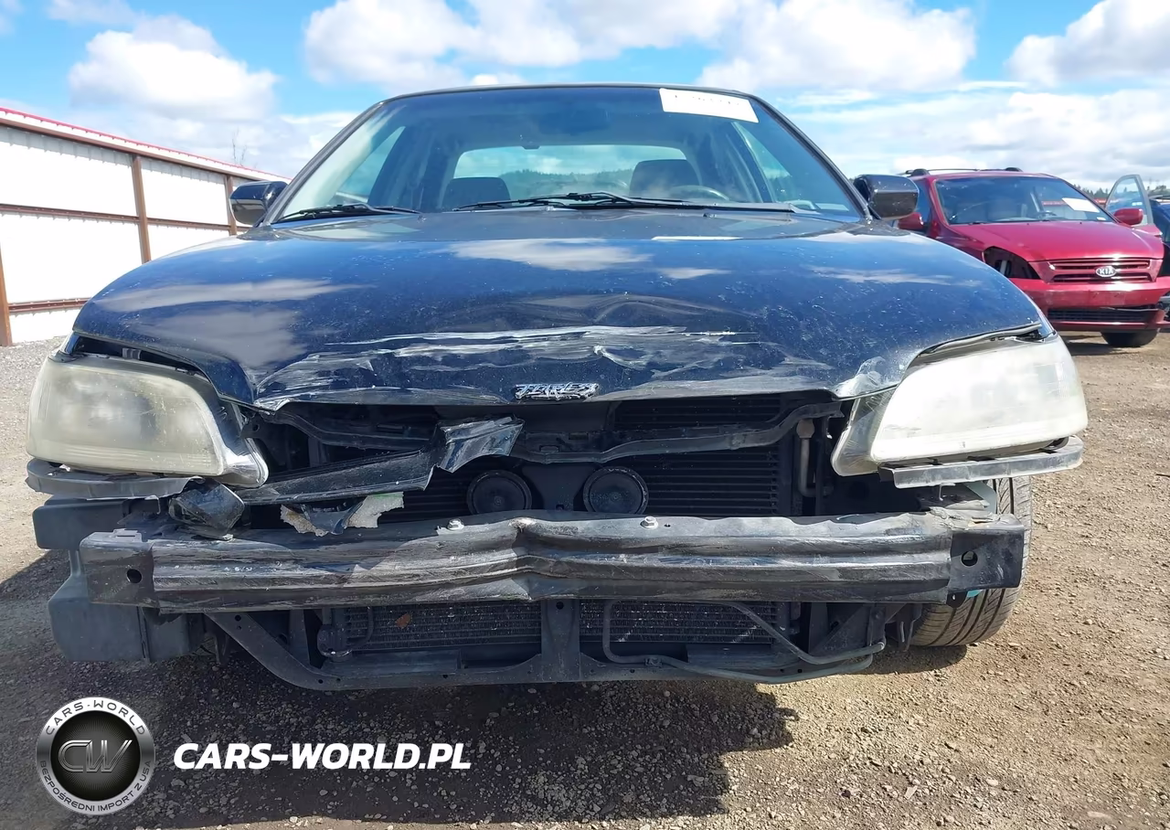 1998 Honda Accord Ex VIN:1HGCG5655WA265588 - 6