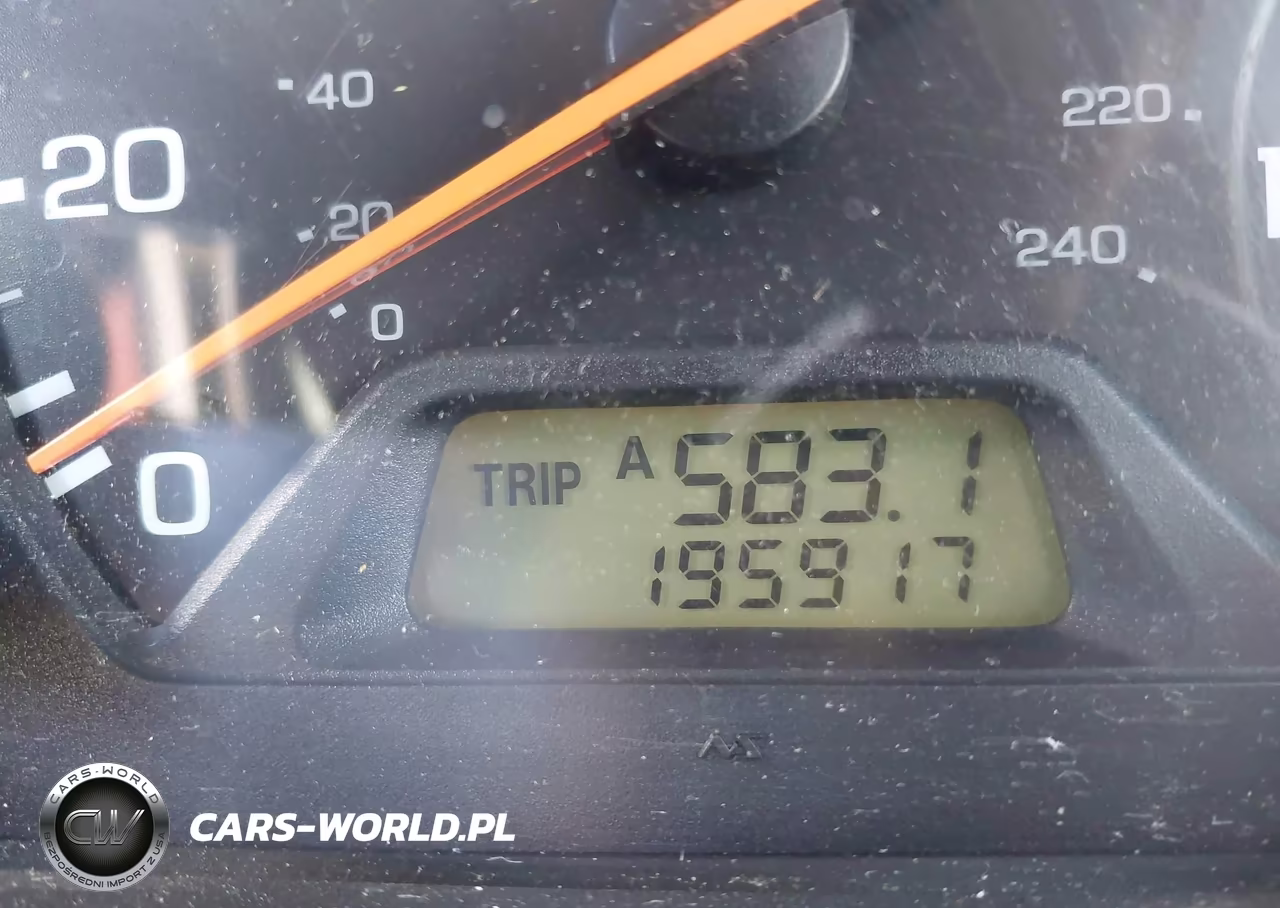 1998 Honda Accord Ex VIN:1HGCG5655WA265588 - 7