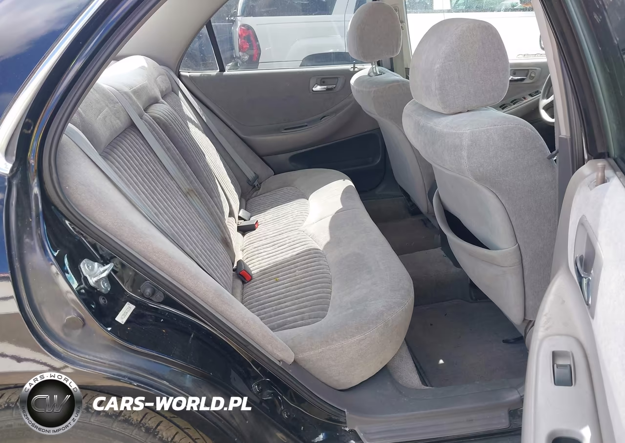 1998 Honda Accord Ex VIN:1HGCG5655WA265588 - 8