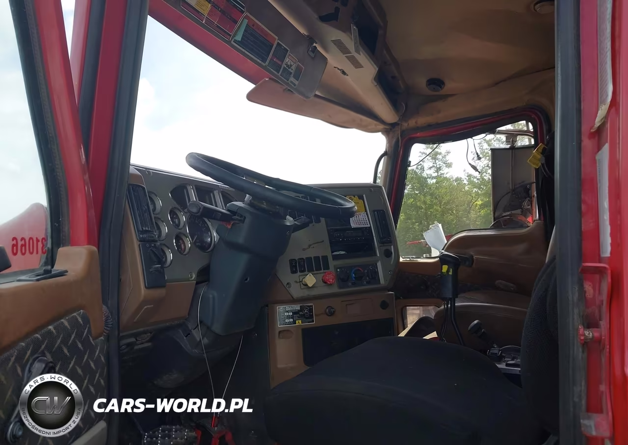 2014 Mack 700 Gu700 VIN:1M2AX04C0EM019227 - 12