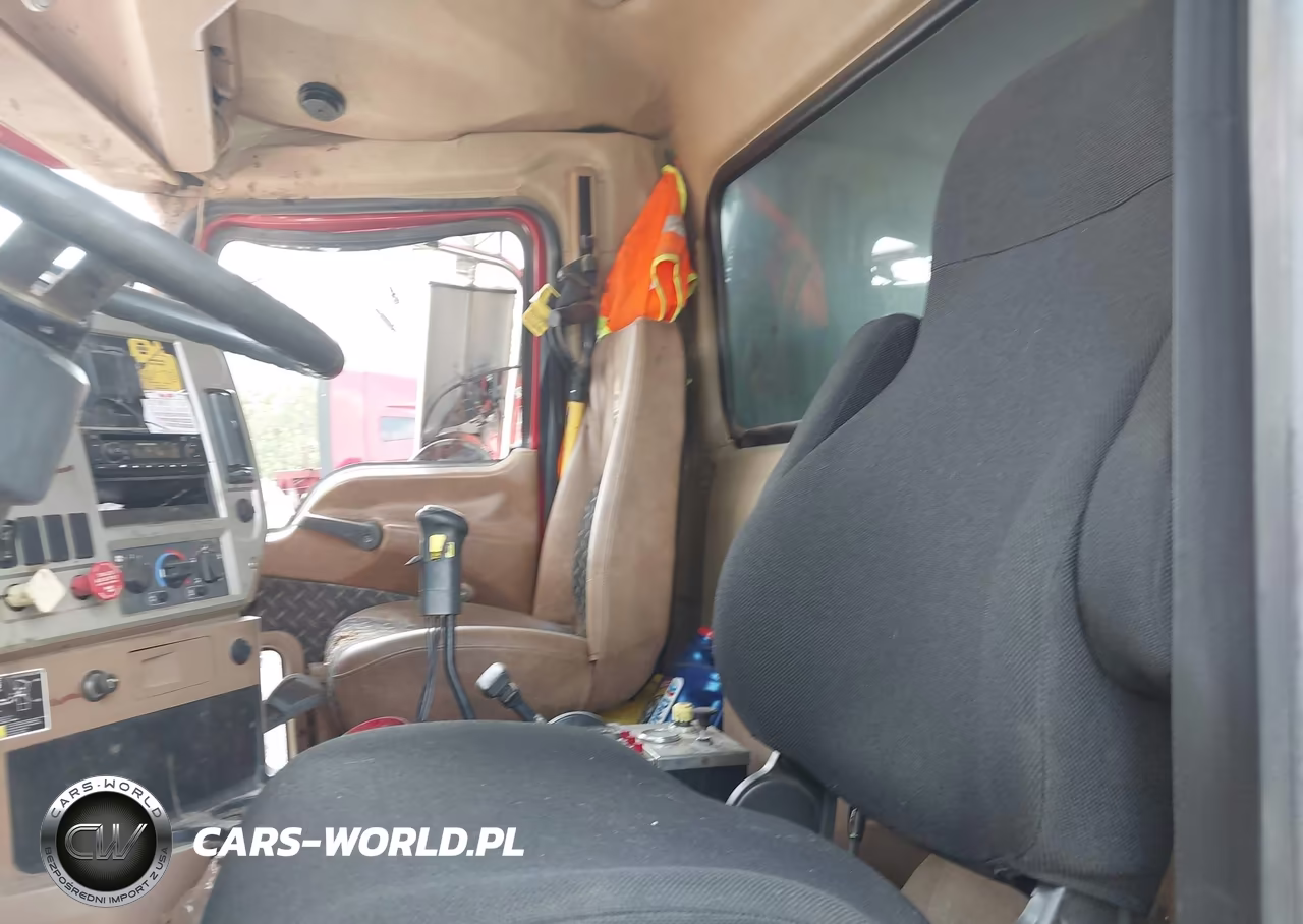 2014 Mack 700 Gu700 VIN:1M2AX04C0EM019227 - 13