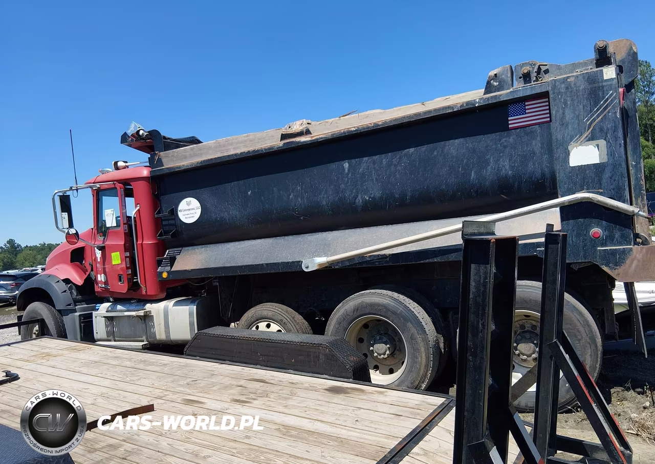 2014 Mack 700 Gu700 VIN:1M2AX04C0EM019227 - 17