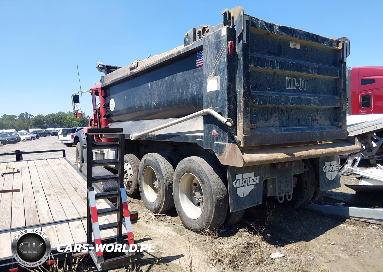 2014 Mack 700 Gu700 VIN:1M2AX04C0EM019227 - 3