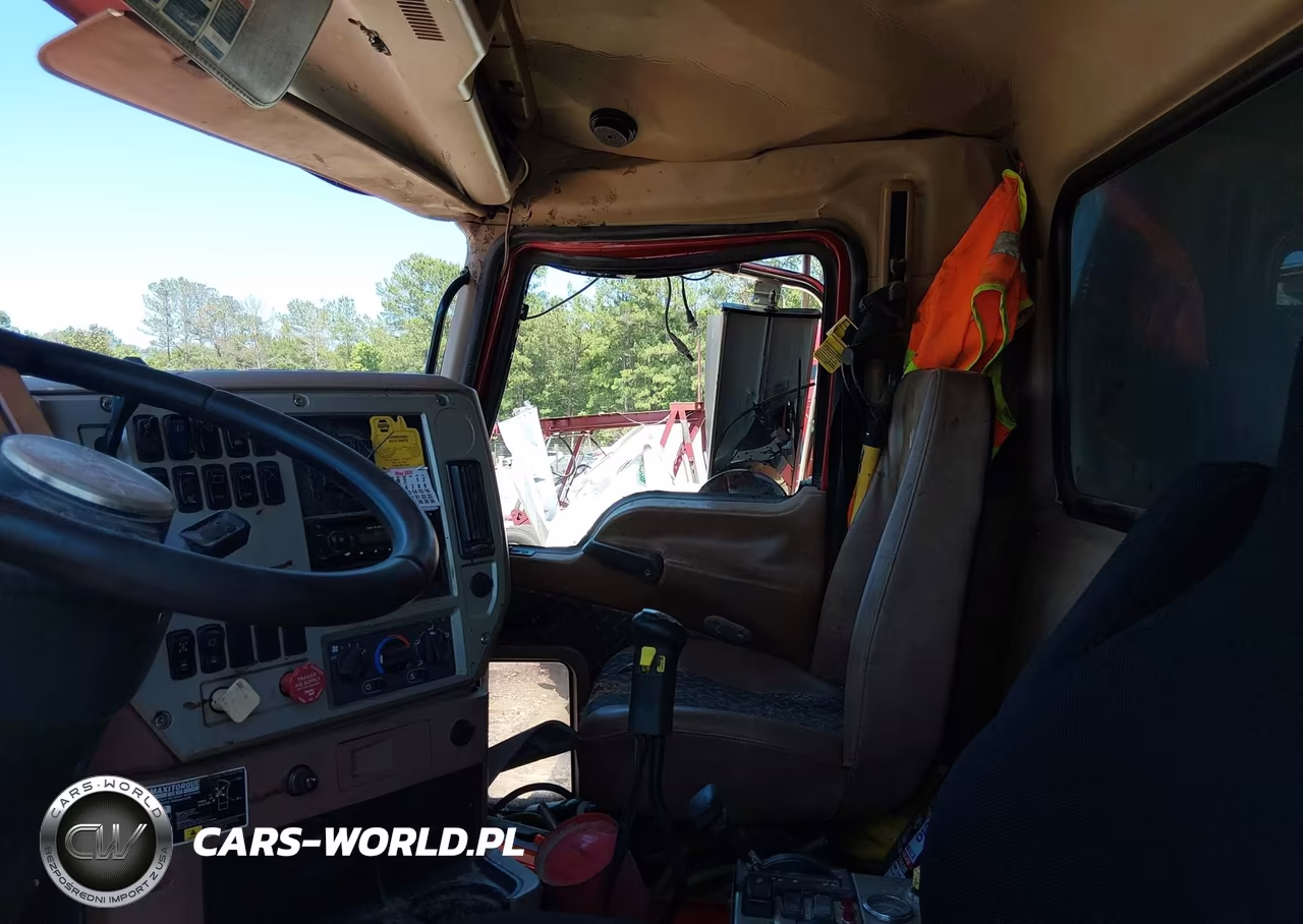 2014 Mack 700 Gu700 VIN:1M2AX04C0EM019227 - 7