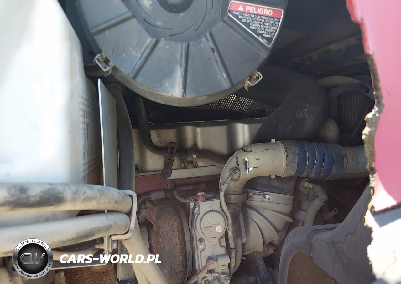 2014 Mack 700 Gu700 VIN:1M2AX04C0EM019227 - 9