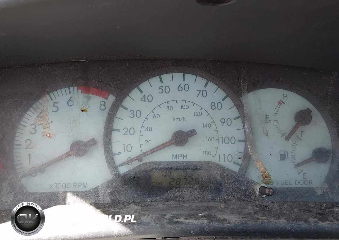 2004 Toyota Corolla Le VIN:1NXBR32E34Z277552 - 7