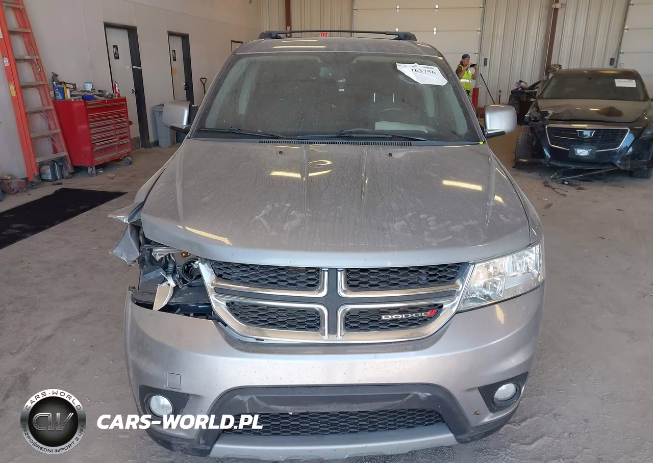 2015 Dodge Journey Sxt VIN:3C4PDCBB0FT756362 - 12