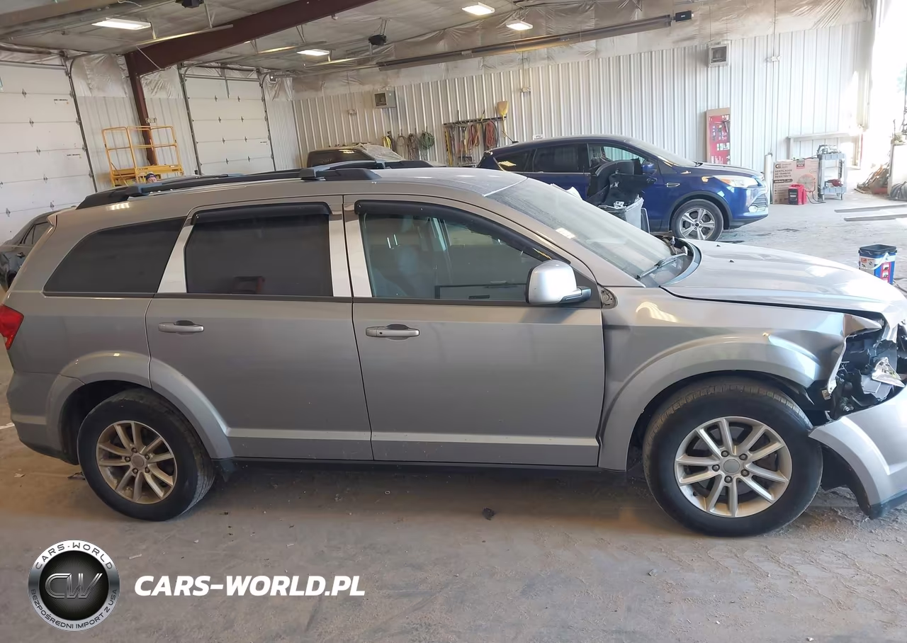 2015 Dodge Journey Sxt VIN:3C4PDCBB0FT756362 - 13