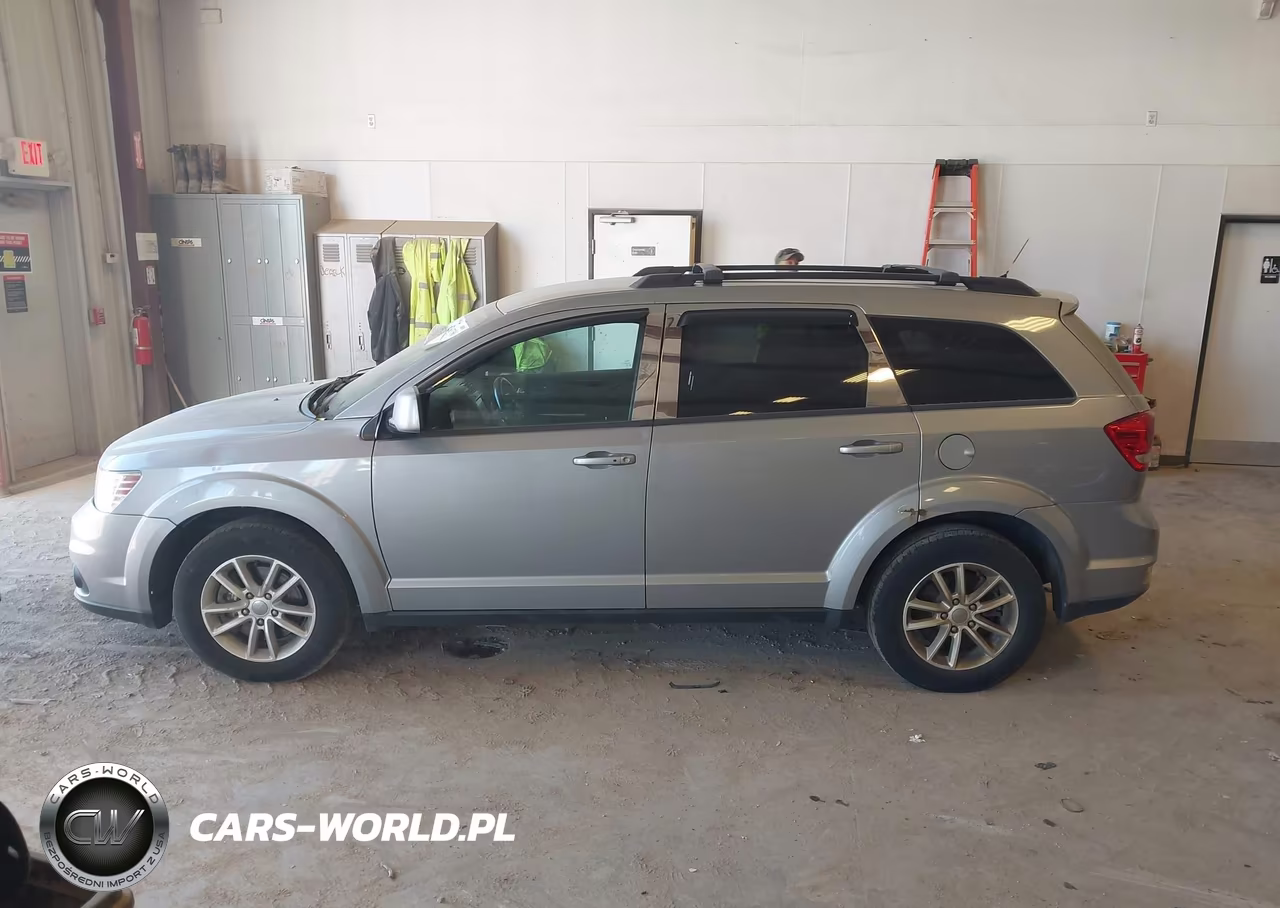 2015 Dodge Journey Sxt VIN:3C4PDCBB0FT756362 - 14