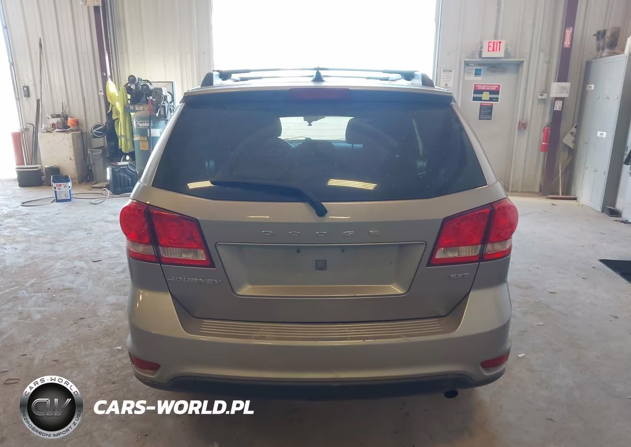 2015 Dodge Journey Sxt VIN:3C4PDCBB0FT756362 - 16