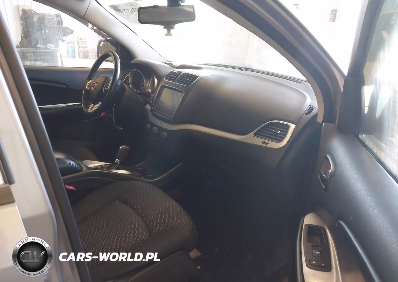 2015 Dodge Journey Sxt VIN:3C4PDCBB0FT756362 - 5