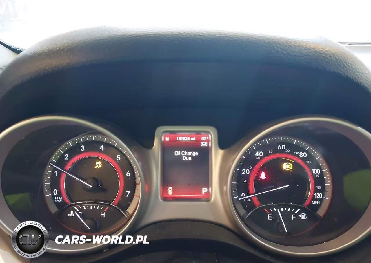 2015 Dodge Journey Sxt VIN:3C4PDCBB0FT756362 - 7