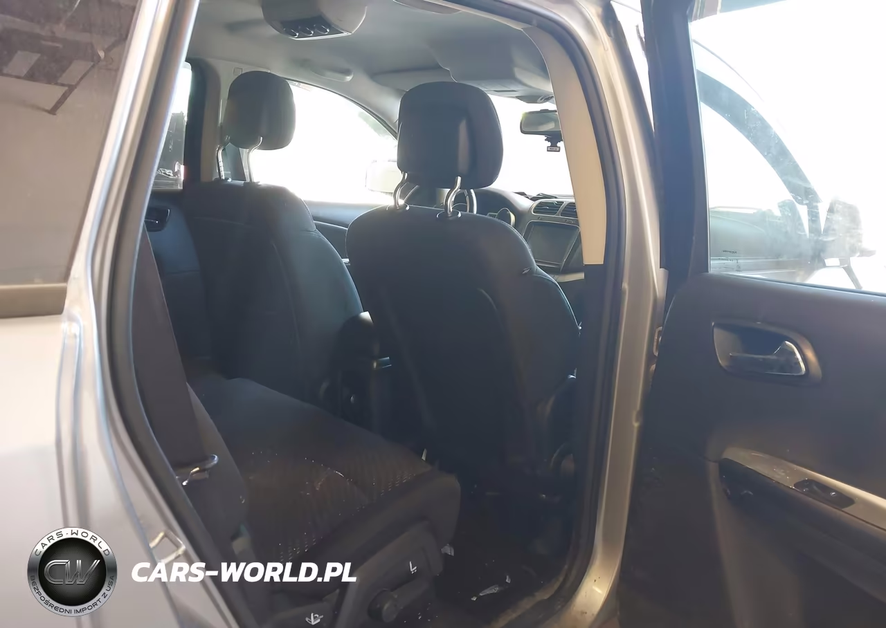 2015 Dodge Journey Sxt VIN:3C4PDCBB0FT756362 - 8