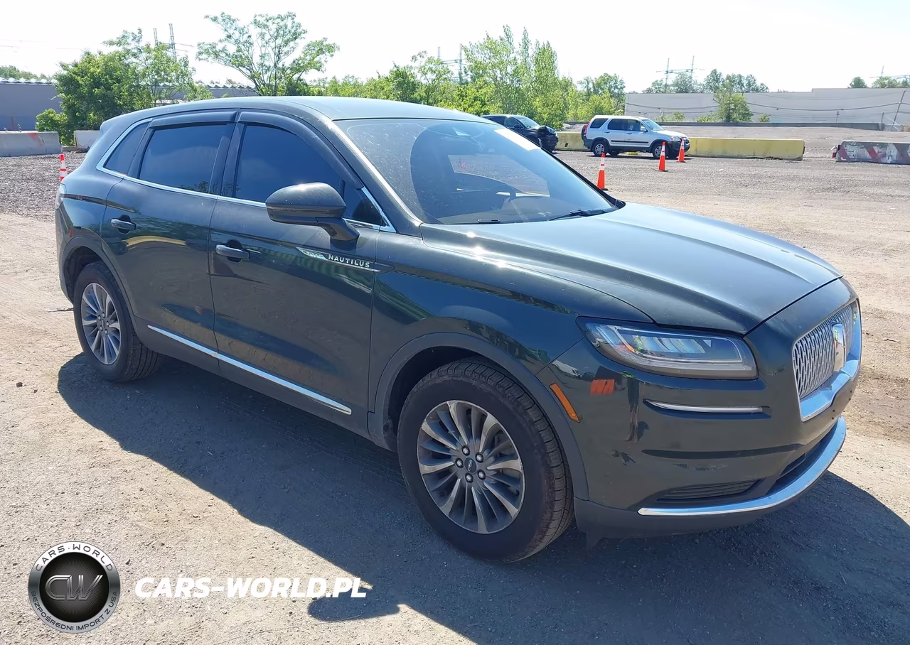 2023 Lincoln Nautilus Standard – zdjęcie 1 z 17