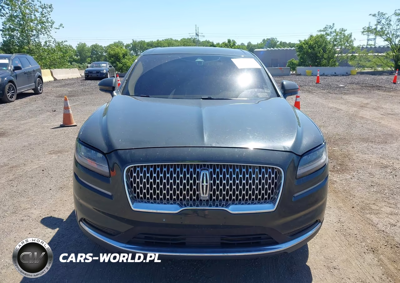 2023 Lincoln Nautilus Standard VIN:2LMPJ8J99PBL23950 - 12