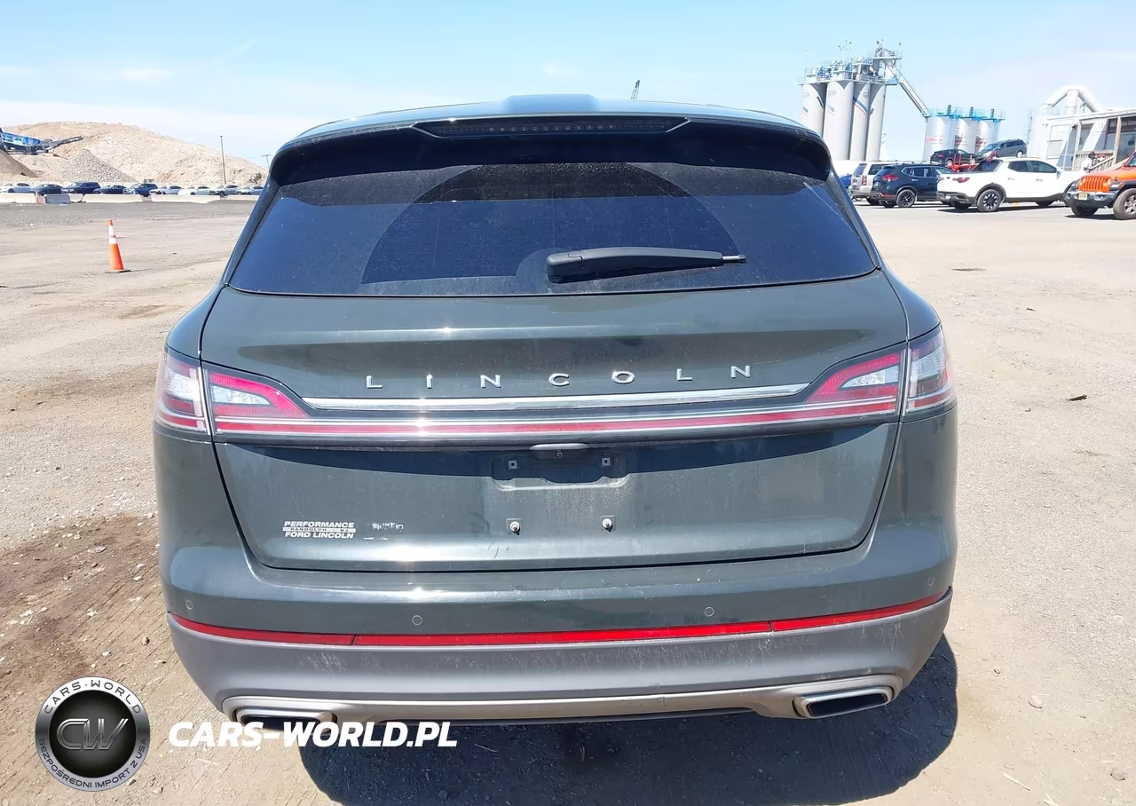 2023 Lincoln Nautilus Standard VIN:2LMPJ8J99PBL23950 - 16