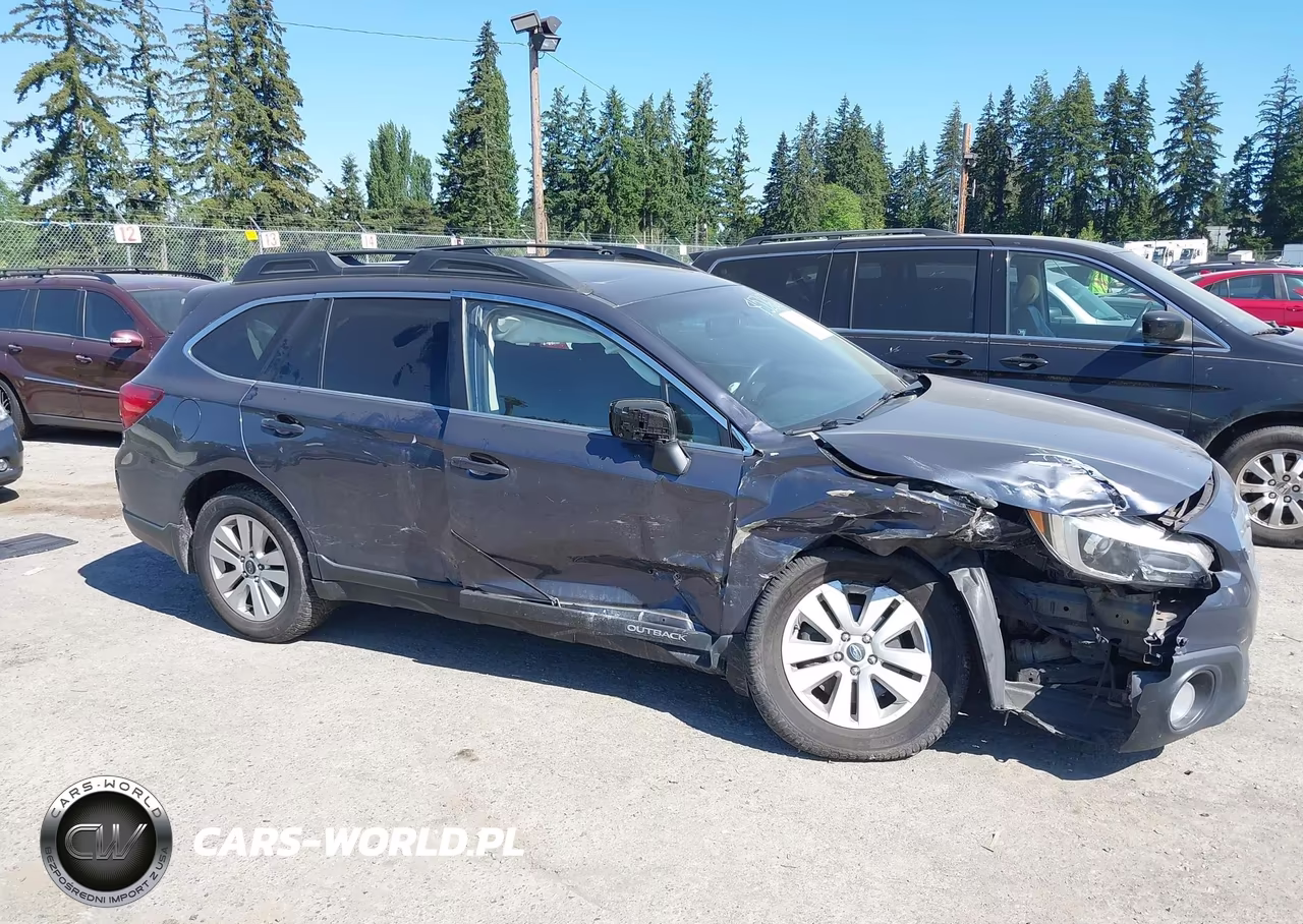 2015 Subaru Outback 2.5I Premium VIN:4S4BSADC2F3222829 - 6