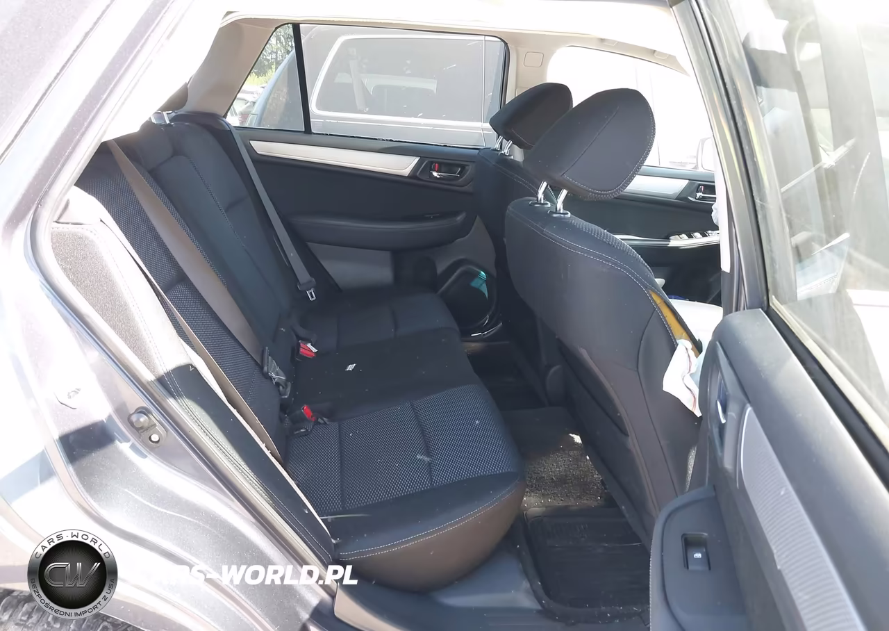 2015 Subaru Outback 2.5I Premium VIN:4S4BSADC2F3222829 - 8