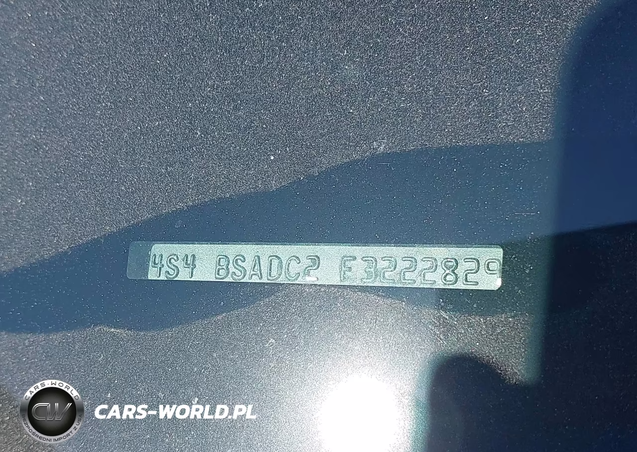 2015 Subaru Outback 2.5I Premium VIN:4S4BSADC2F3222829 - 9