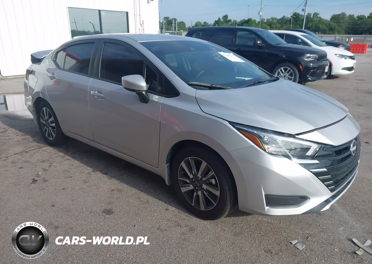 2025 Nissan Versa 1.6 Sv – zdjęcie 1 z 16