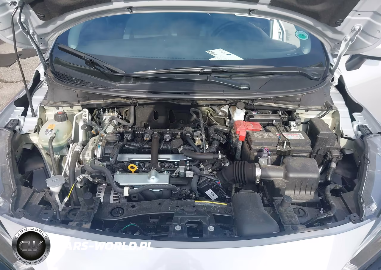 2025 Nissan Versa 1.6 Sv VIN:3N1CN8EVXSL849336 - 10