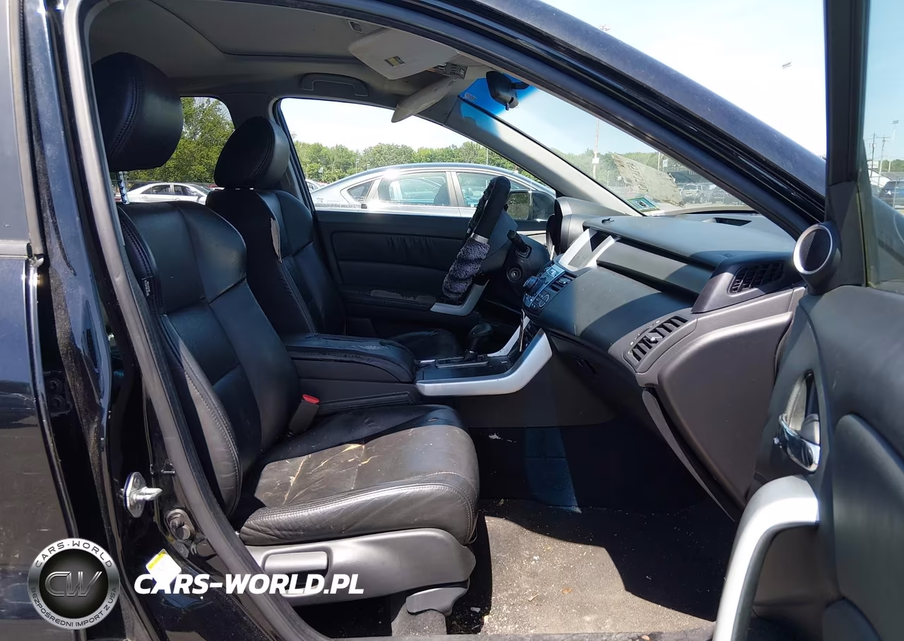 2007 Acura Rdx VIN:5J8TB18527A020382 - 5