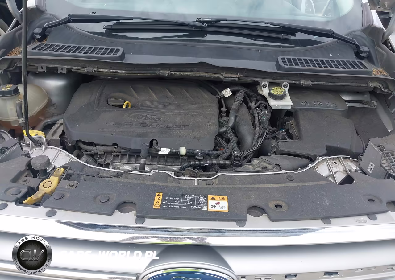 2017 Ford Escape Se VIN:1FMCU9GD0HUE98666 - 10