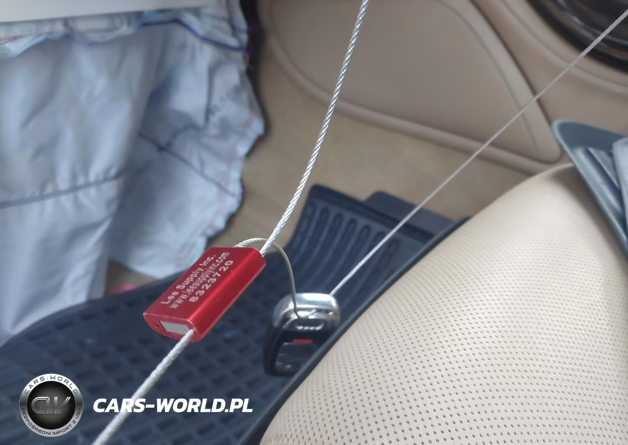 2014 Audi A8 L 3.0T VIN:WAURGAFD3EN002481 - 11