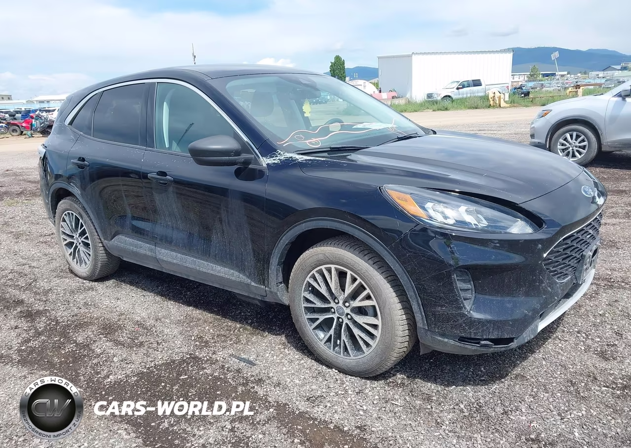 2022 Ford Escape Se Plug-In Hybrid – zdjęcie 1 z 21