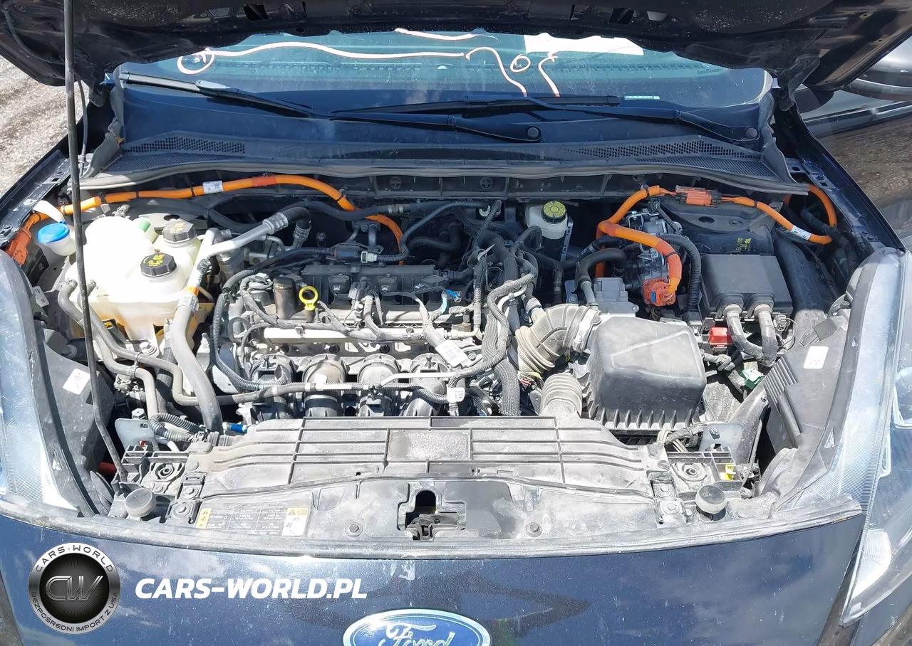 2022 Ford Escape Se Plug-In Hybrid VIN:1FMCU0EZ3NUA91317 - 10