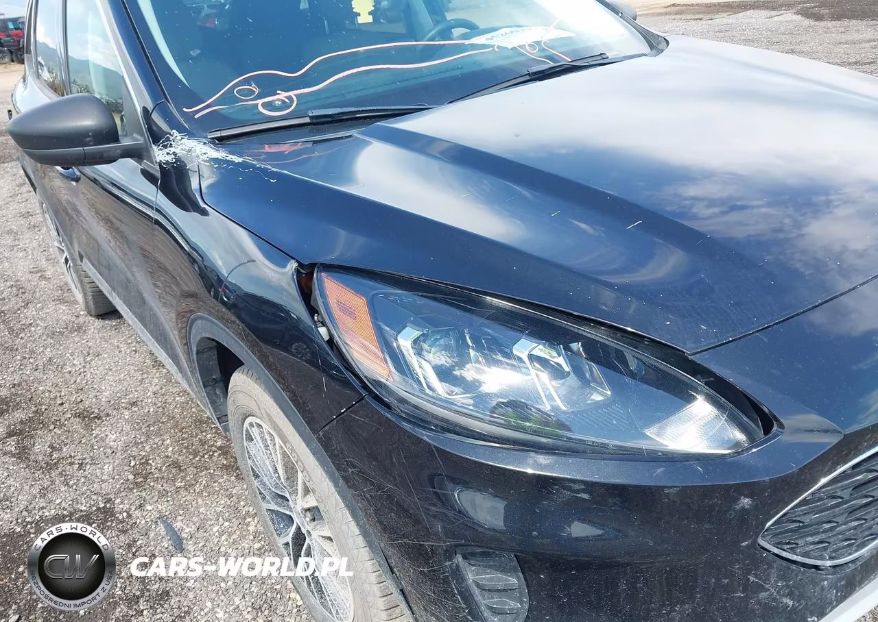2022 Ford Escape Se Plug-In Hybrid VIN:1FMCU0EZ3NUA91317 - 13