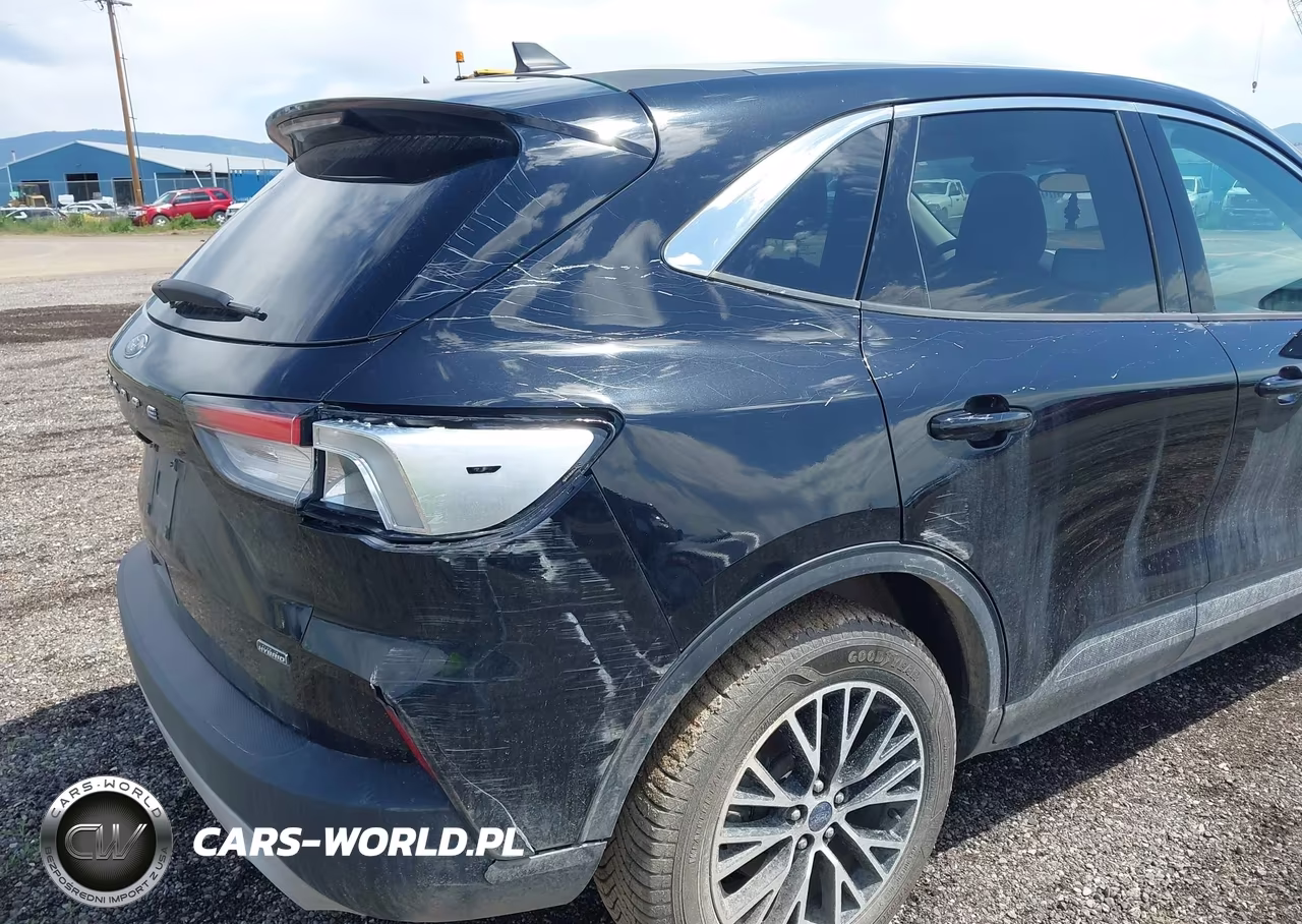 2022 Ford Escape Se Plug-In Hybrid VIN:1FMCU0EZ3NUA91317 - 15