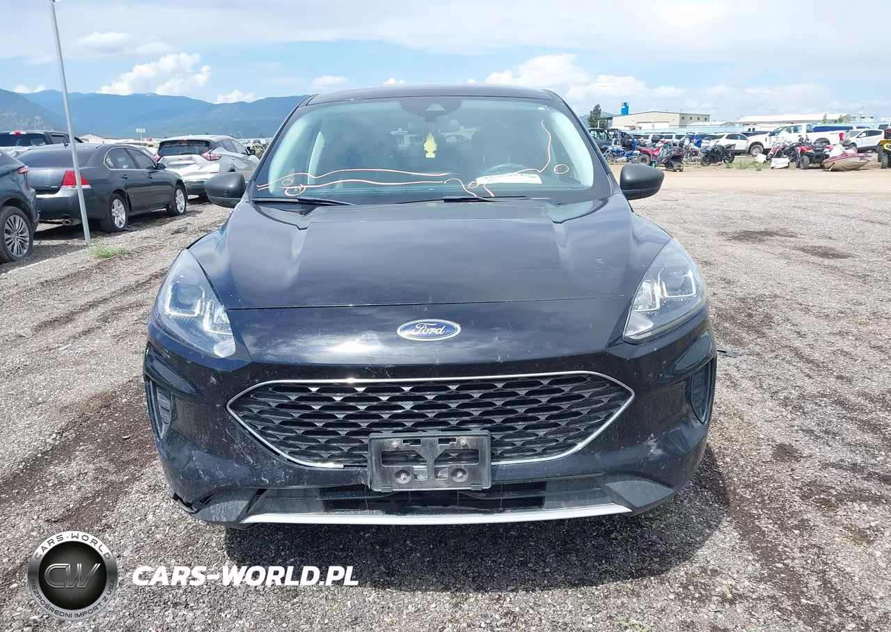 2022 Ford Escape Se Plug-In Hybrid VIN:1FMCU0EZ3NUA91317 - 17