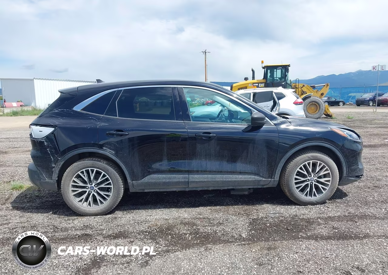 2022 Ford Escape Se Plug-In Hybrid VIN:1FMCU0EZ3NUA91317 - 18
