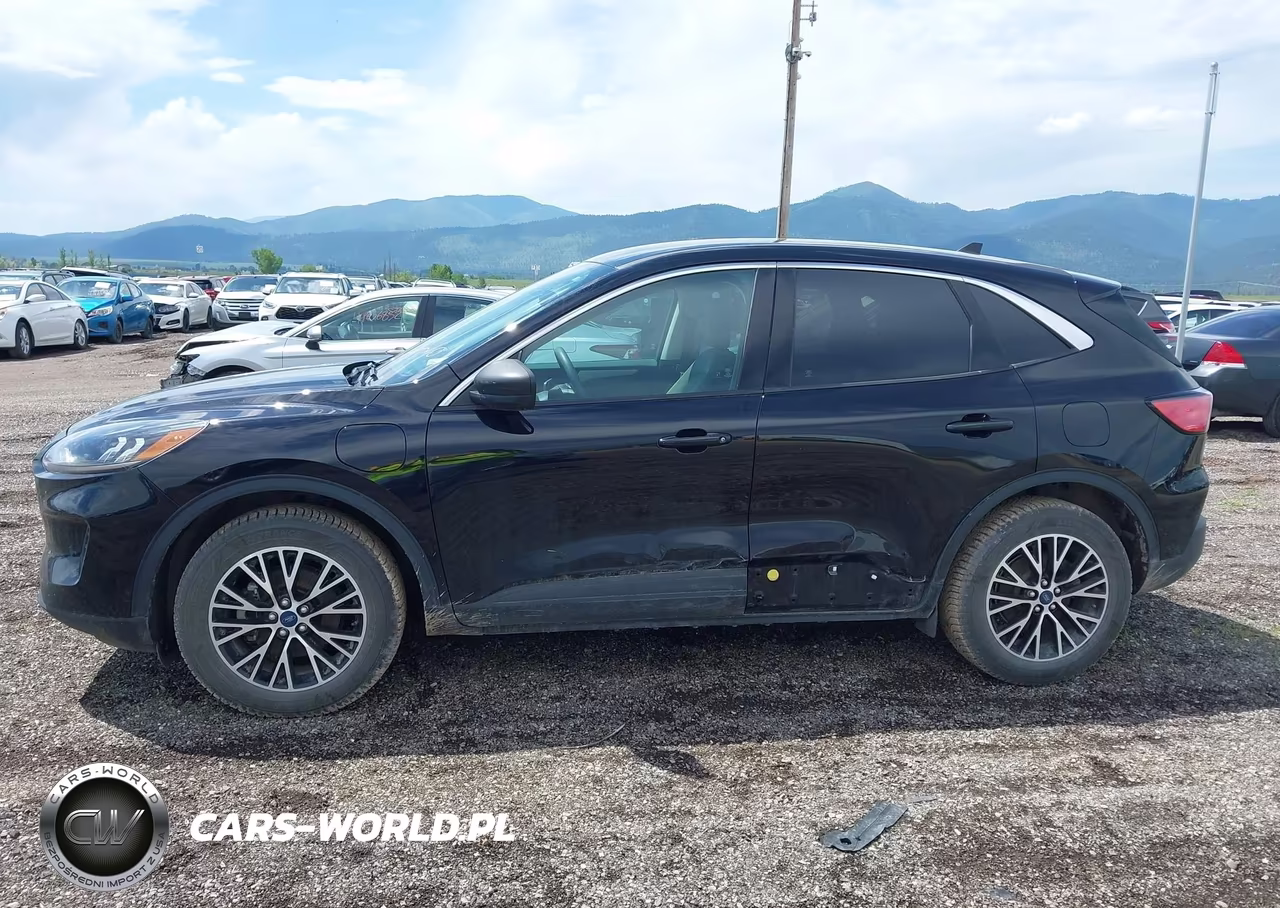 2022 Ford Escape Se Plug-In Hybrid VIN:1FMCU0EZ3NUA91317 - 19