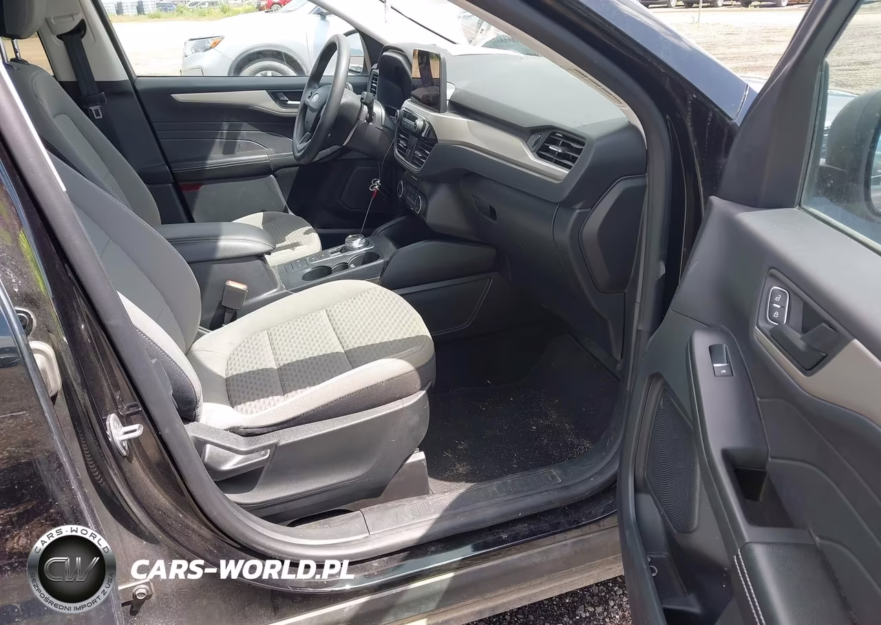 2022 Ford Escape Se Plug-In Hybrid VIN:1FMCU0EZ3NUA91317 - 5